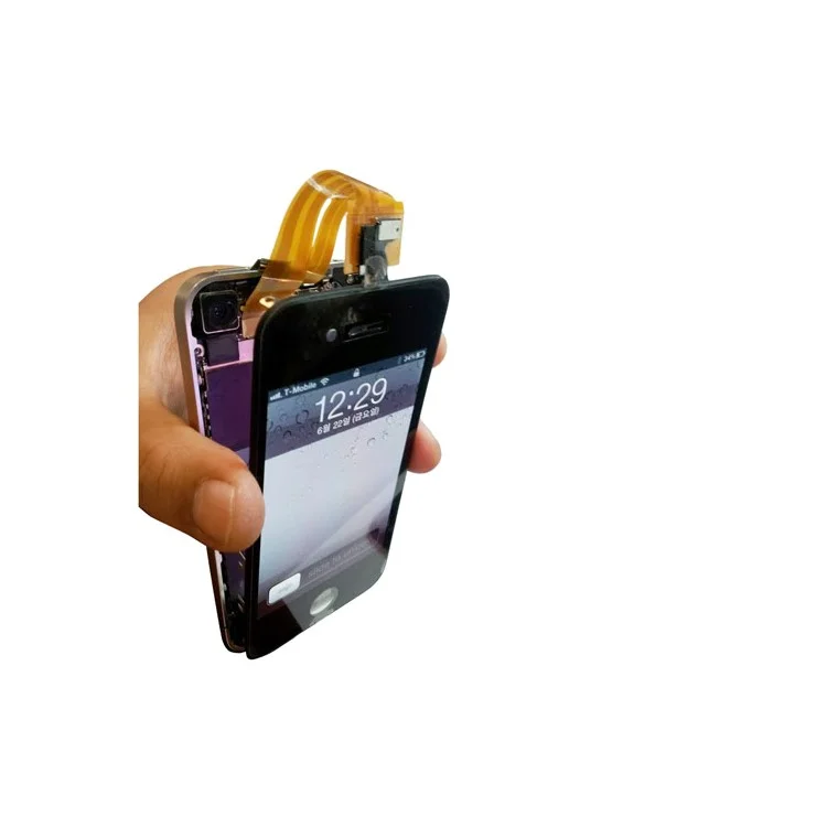 LCD Screen and Digitizer Tester Extended Flex Cable for iPhone 4S