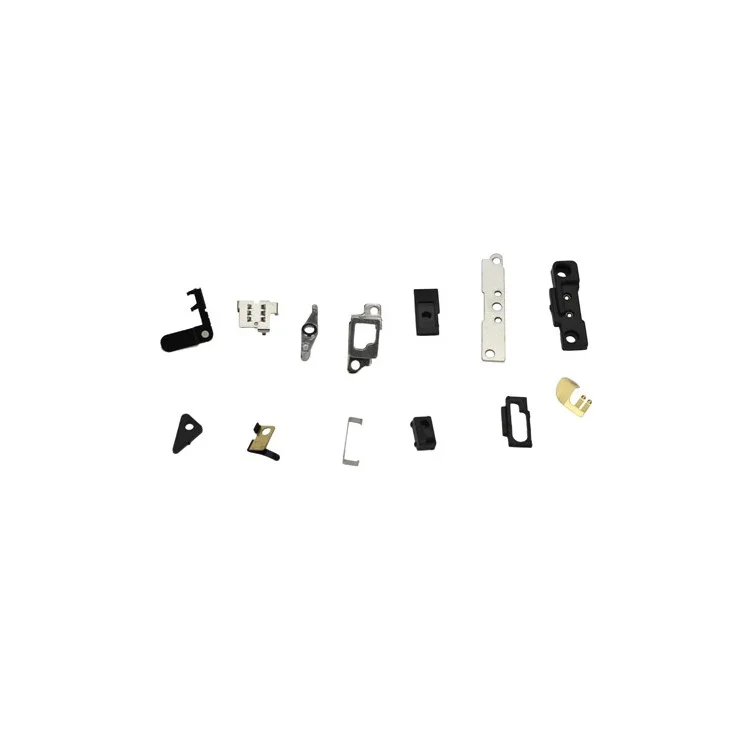 13 in 1 Side Button Inner Retaining Bracket Holder for iPhone 4S