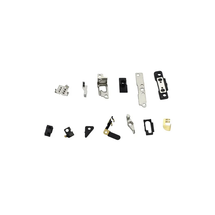 13 in 1 Side Button Inner Retaining Bracket Holder for iPhone 4S