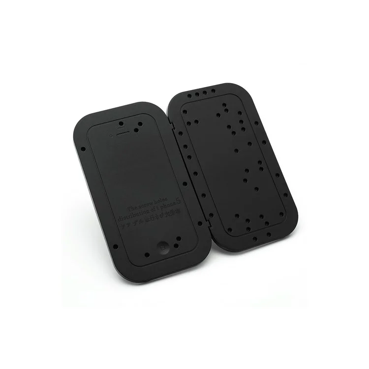 Screw Holes Distribution Repair Tool Placement Mat for iPhone 5 (Non Magnetic)