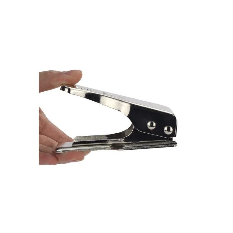 2 in 1 SIM Card to Micro SIM Card / Micro Sim Card to Nano SIM Card Cutter for iPhone 5 4S 4