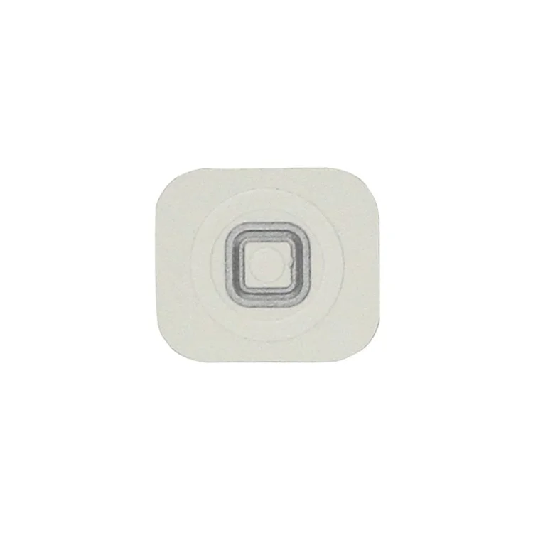 White High Quality for iPhone 5 Home Button Key Replacement