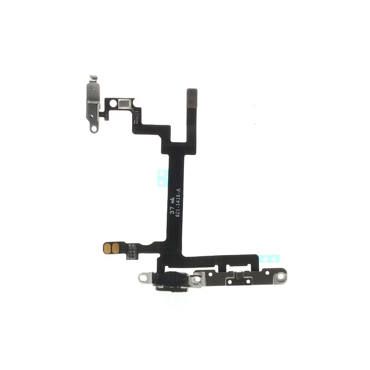 OEM for iPhone 5 Power Button Flex Cable Assembly Replacement