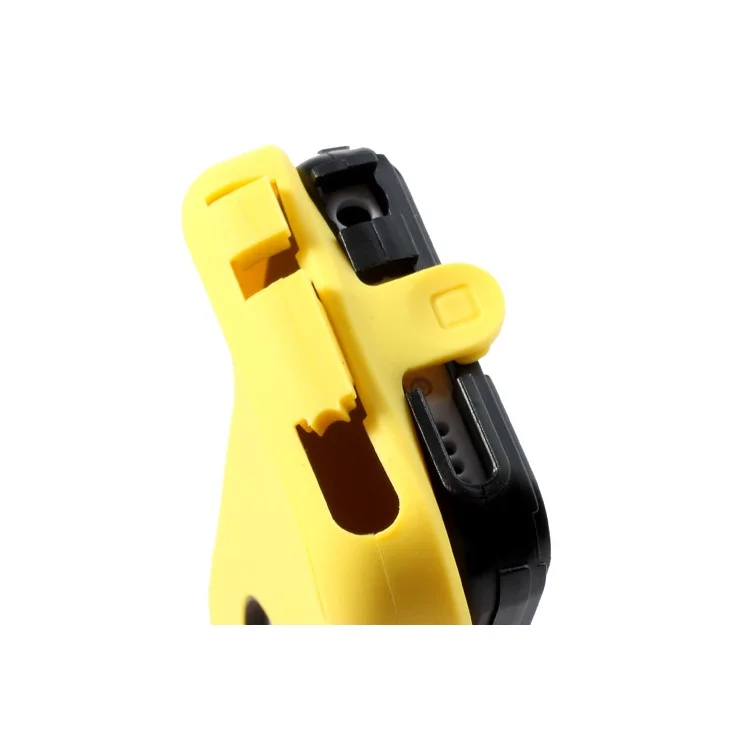 For iPhone 5c Shock Absorbent Robot PC & Silicone Combo Case - Black / Yellow