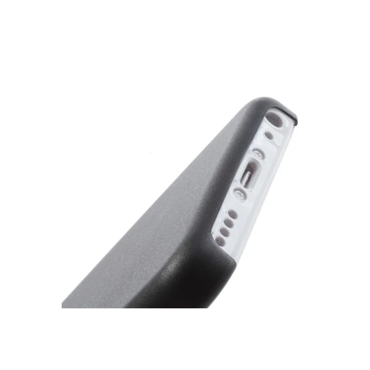 0.3mm Ultra Slim Hard Plastic Cover Case for iPhone 5C - Black