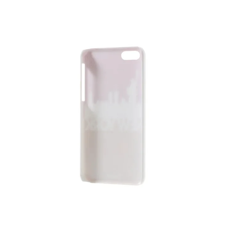 New York Impression for iPhone 5c Hard Protective Cover