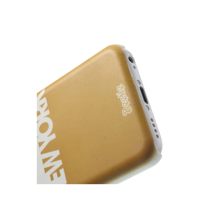 New York Impression for iPhone 5c Hard Protective Cover