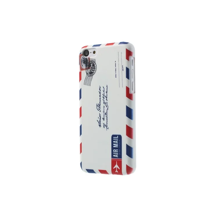 Classic Envelope Hard Protective Cover for iPhone 5c