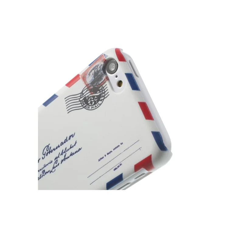 Classic Envelope Hard Protective Cover for iPhone 5c