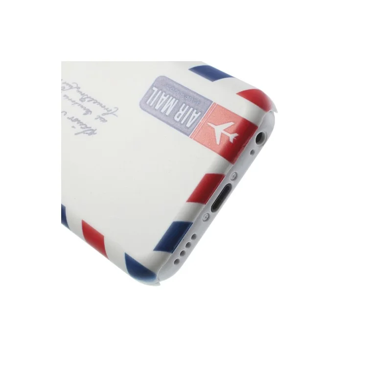 Classic Envelope Hard Protective Cover for iPhone 5c
