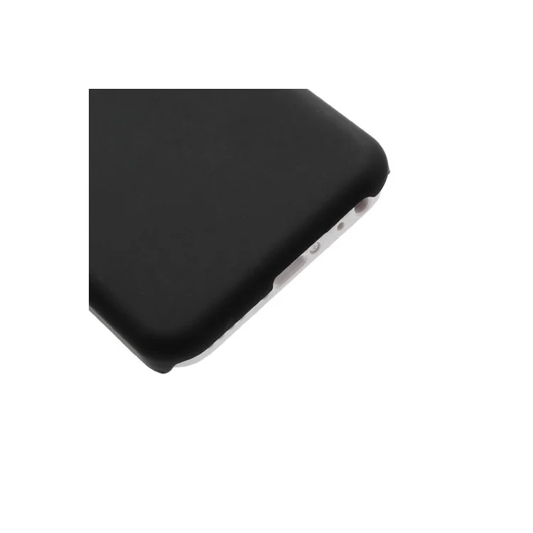 Black for iPhone 5c Rubberized Matte Hard Case