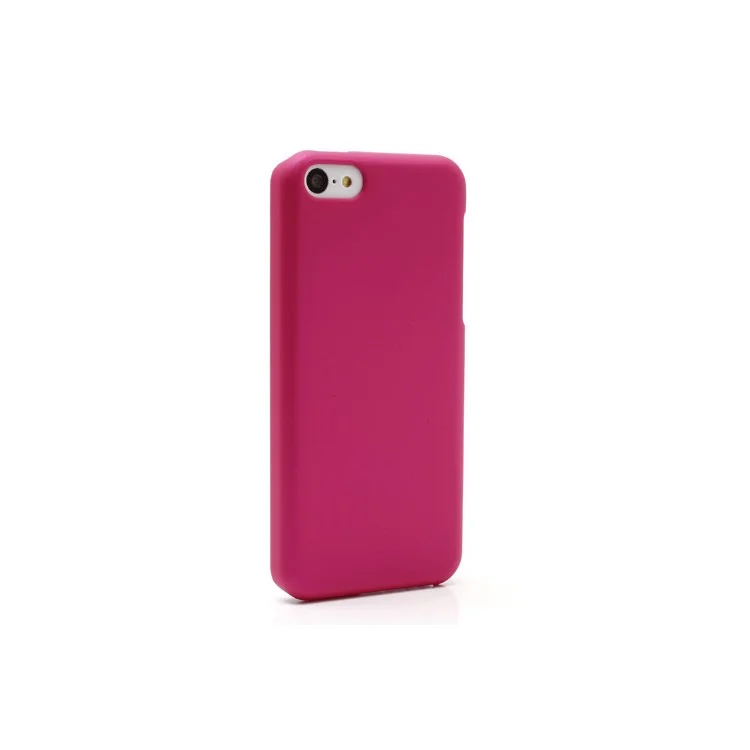 Rose for iPhone 5c Rubberized Protective Hard Cover