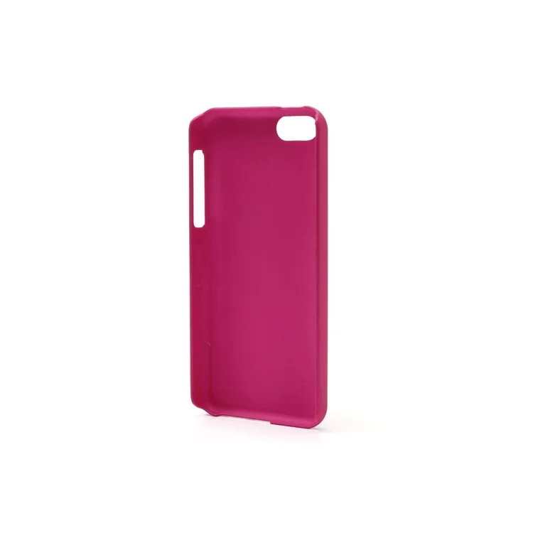 Rose for iPhone 5c Rubberized Protective Hard Cover