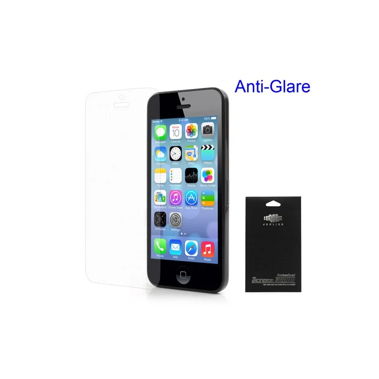Anti Glare Screen Protector Guard Shield for iPhone 5C ( with package )