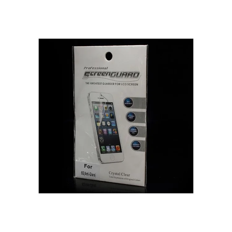 For iPhone 5c Mirror LCD Screen Protector