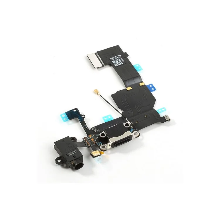 Black OEM for iPhone 5c Dock Connector Charging Port Flex Cable