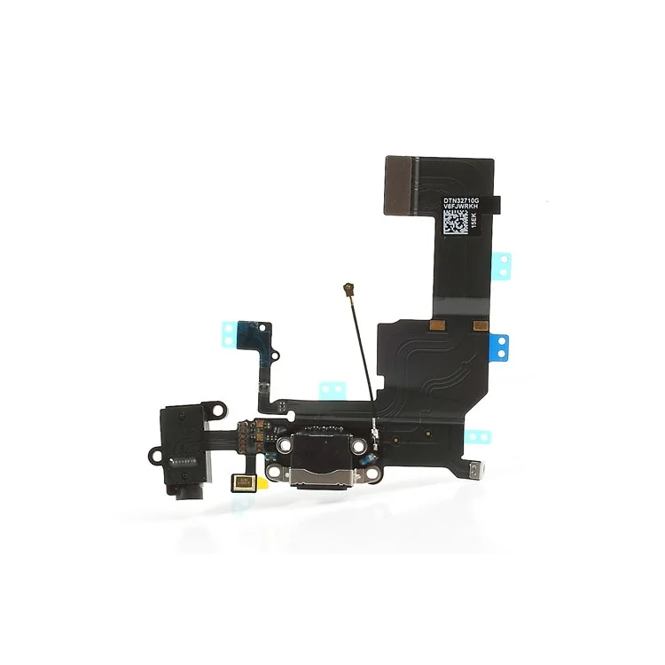 Black OEM for iPhone 5c Dock Connector Charging Port Flex Cable