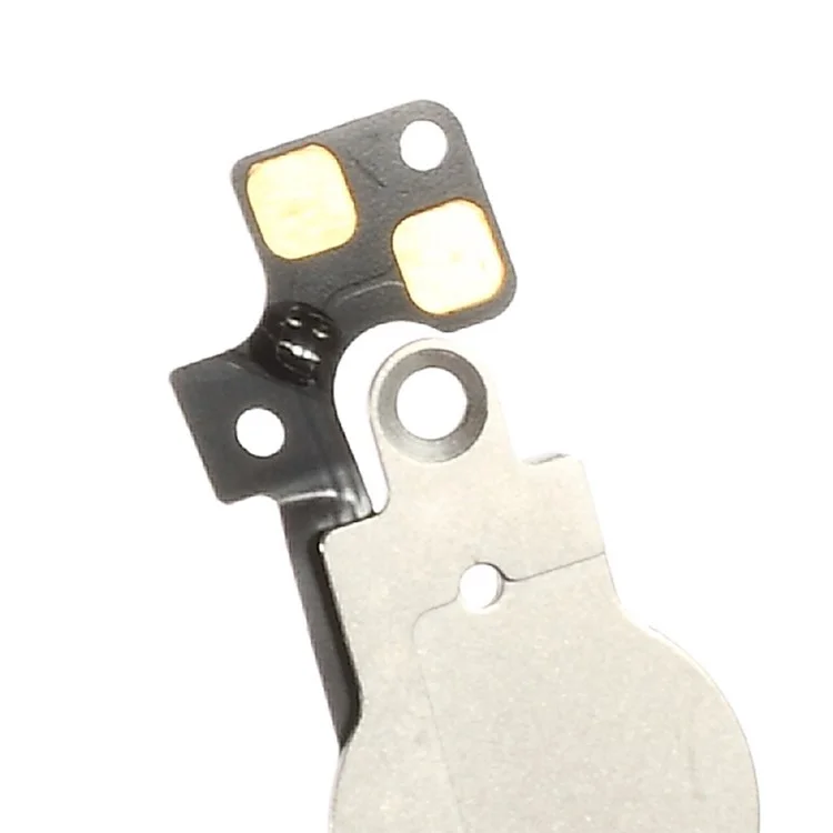 OEM Iron Plate + Home Button + Front Camera with Sensor Flex Cable + Front Camera Holder + Sensor IC Holder + Home Button Flex Cable + Earpiece Mesh + Earpiece + Earpiece Bracket + Screws for iPhone 5