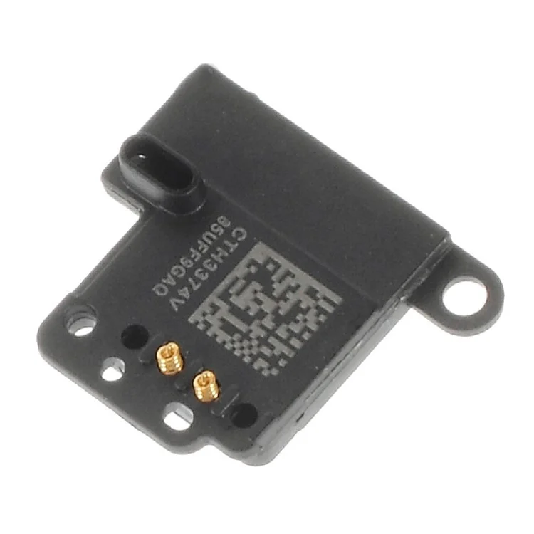 OEM Iron Plate + Home Button + Front Camera with Sensor Flex Cable + Front Camera Holder + Sensor IC Holder + Home Button Flex Cable + Earpiece Mesh + Earpiece + Earpiece Bracket + Screws for iPhone 5