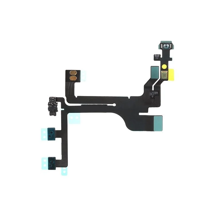 OEM Power Switch On / Off Flex Ribbon Cable Replacement for iPhone 5c