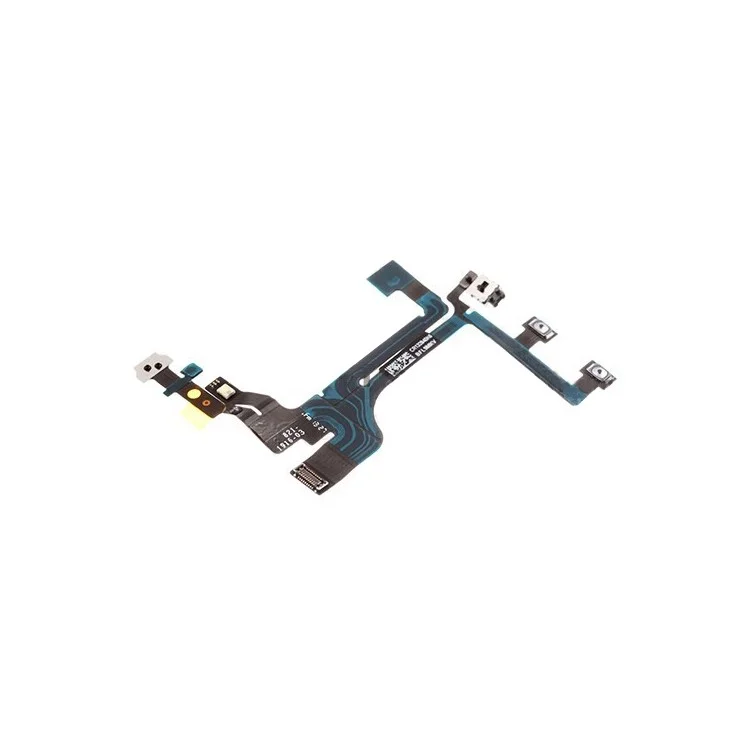 OEM Power Switch On / Off Flex Ribbon Cable Replacement for iPhone 5c