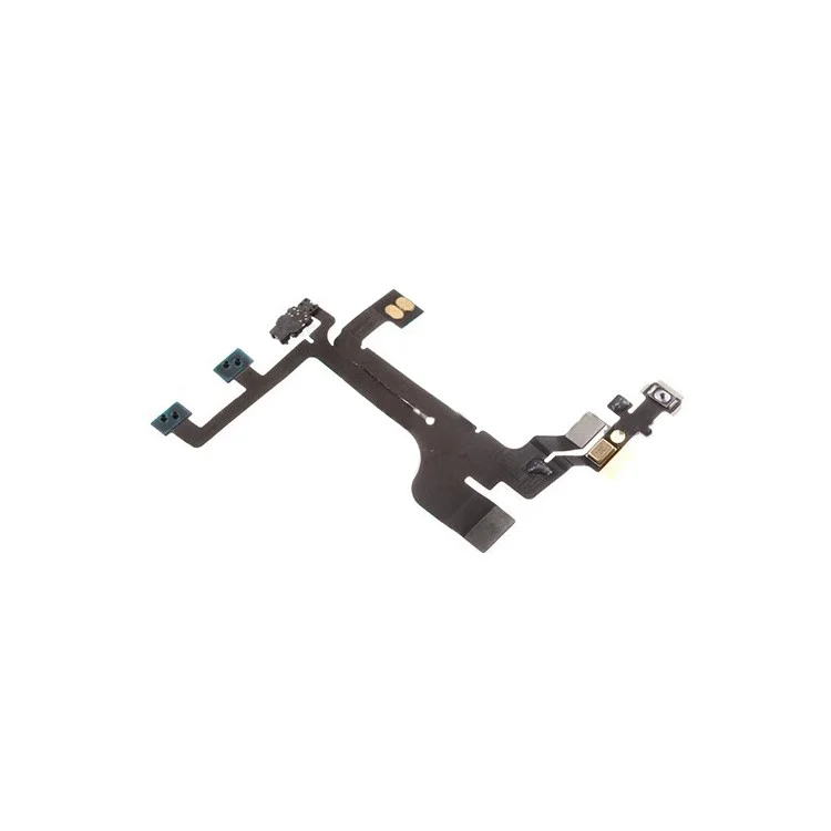 OEM Power Switch On / Off Flex Ribbon Cable Replacement for iPhone 5c