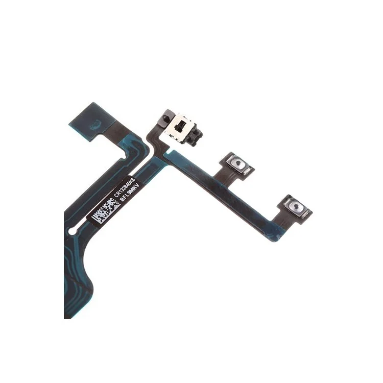 OEM Power Switch On / Off Flex Ribbon Cable Replacement for iPhone 5c