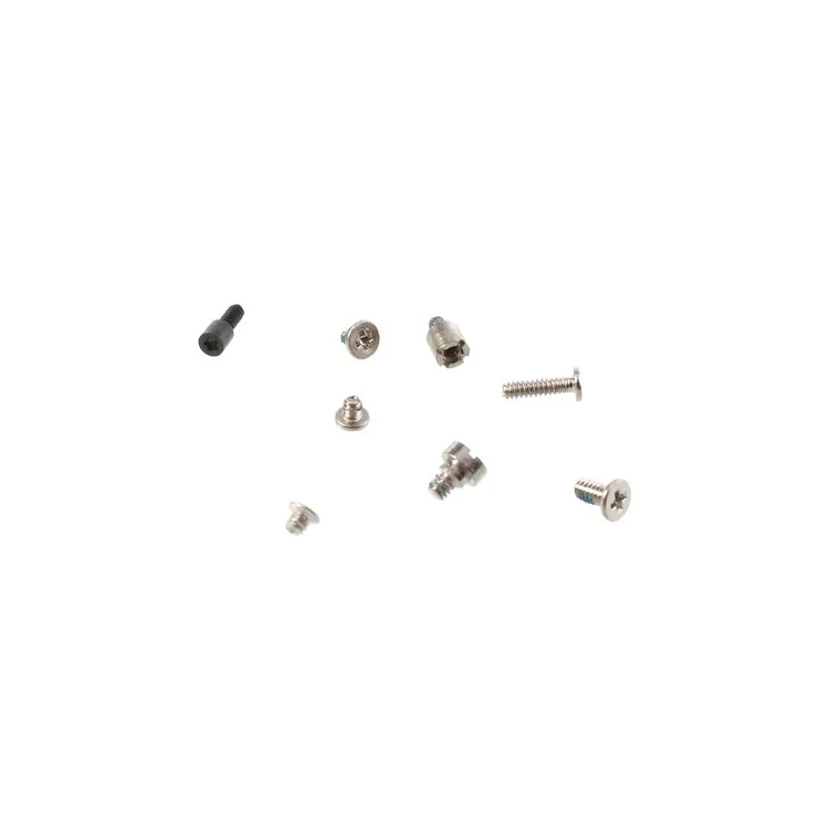 OEM Full Set of Screws Repair Part for iPhone 5c