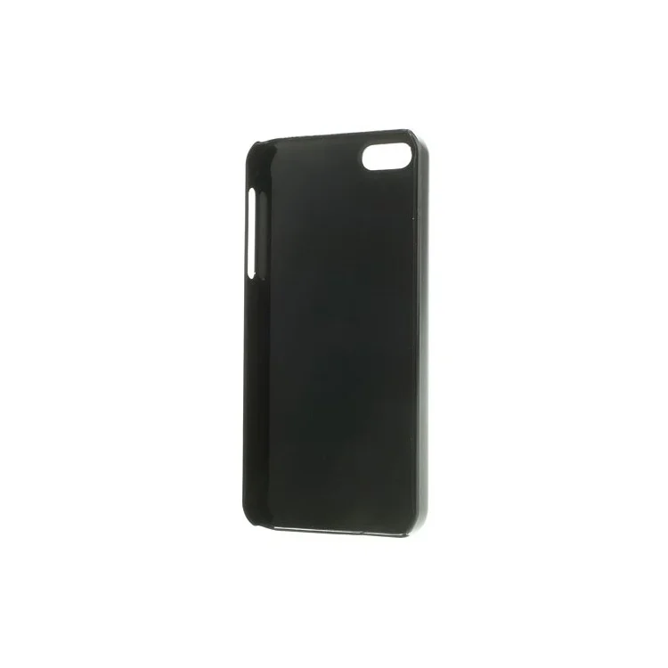Canada Maple Leaf Retro Pattern Glossy Aluminum Hard PC Case for iPhone 5 5s