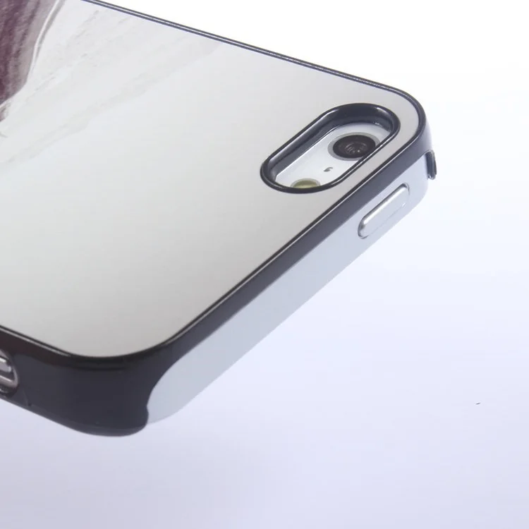 Let Us Start the Journey for iPhone 5s 5 Aluminum Hard Shield Case