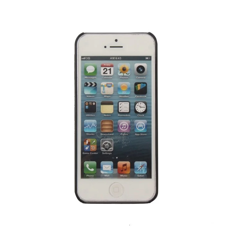 Sexy Breasts Girl for iPhone 5s 5 Hard Phone Cover