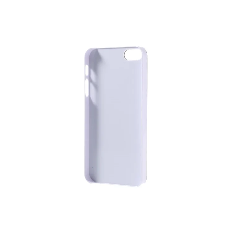 3D Eiffel Tower Plating Metal & Plastic Back Case for iPhone 5s 5 - Gold