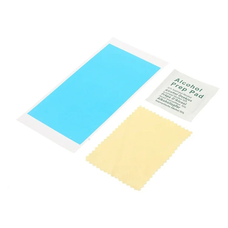 0.2mm Anti-spy Tempered Glass Screen Protector for iPhone 5 5s 5c