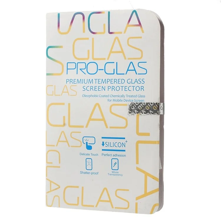 0.2mm Anti-spy Tempered Glass Screen Protector for iPhone 5 5s 5c