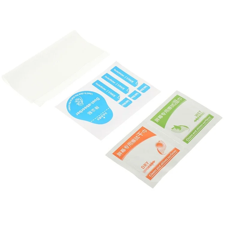 0.1mm 9H Flexible Tempered Glass Screen Protector Film for iPhone 5c 5s 5