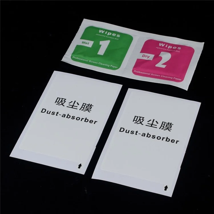 2.5D Ultra Thin 0.2mm Tempered Glass Screen Protector for iPhone 5s 5c 5