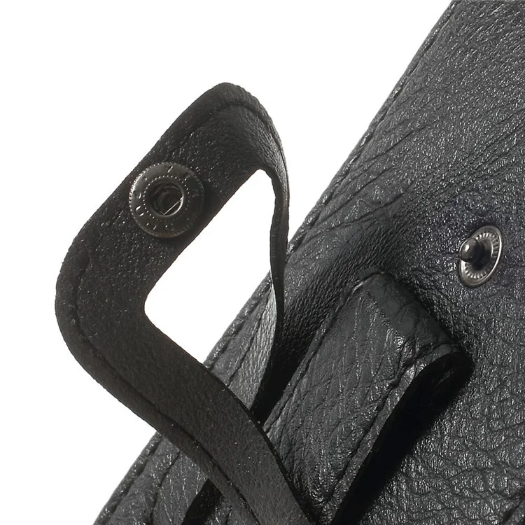 Elephant Skin Leather Magnetic Vertical Holster Pouch for iPhone 6 4.7 inch, Size: 140 x 70 x 13mm