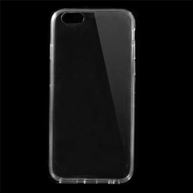 Ultrathin 0.5mm Soft TPU Case for iPhone 6 4.7 inch - Transparent