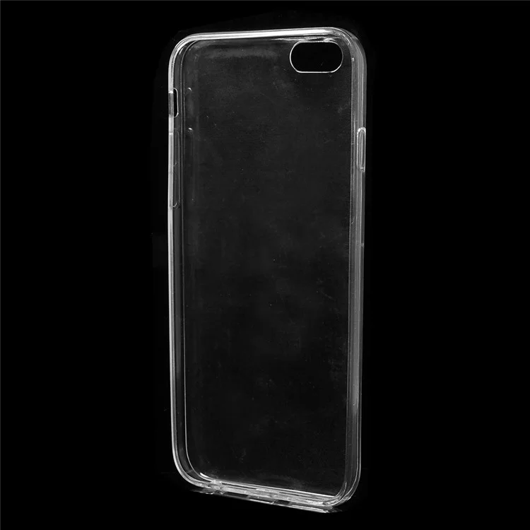 Ultrathin 0.5mm Soft TPU Case for iPhone 6 4.7 inch - Transparent