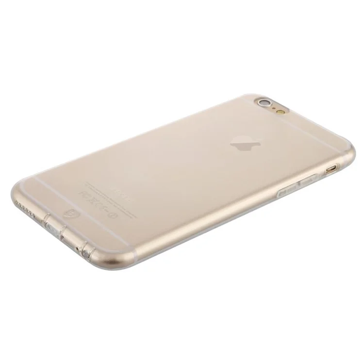 Baseus Simple Series 0.7mm Silm Soft TPU Case for iPhone 6 4.7 inch - Transparent