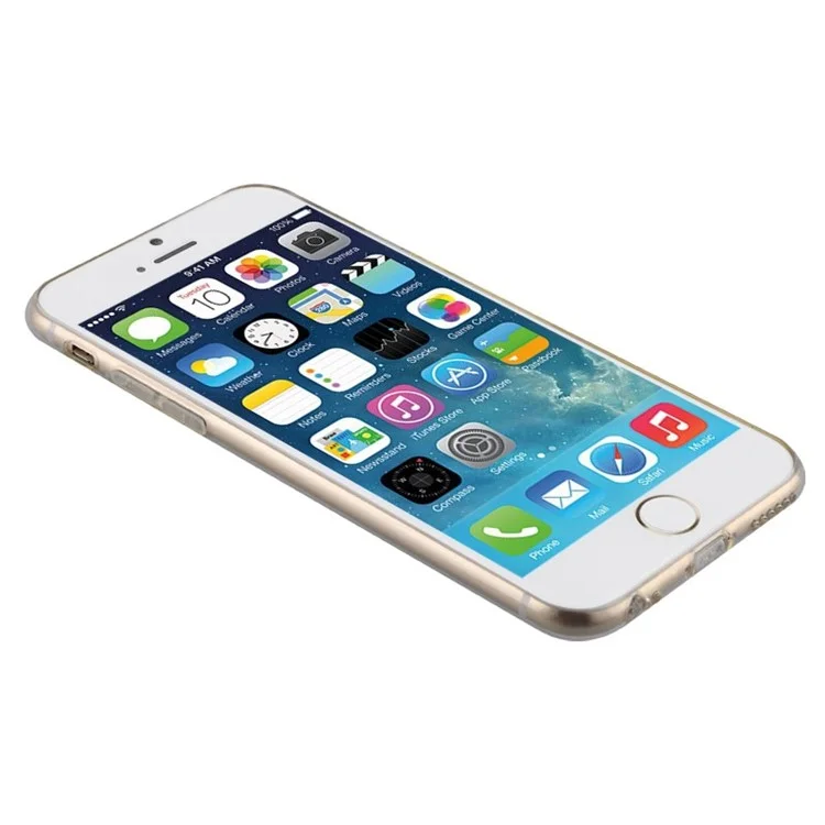 Baseus Simple Series 0.7mm Silm Soft TPU Case for iPhone 6 4.7 inch - Transparent