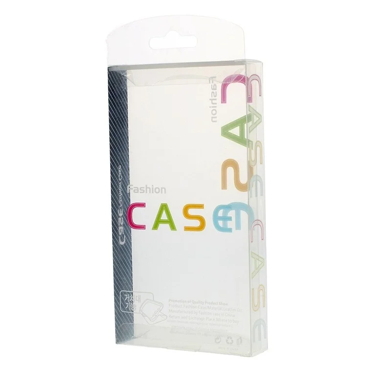 20pcs/Lot Blister Plastic Package Packing Box for iPhone 6 4.7-inch Case, Size: 15.3 x 8.4 x 1.9cm