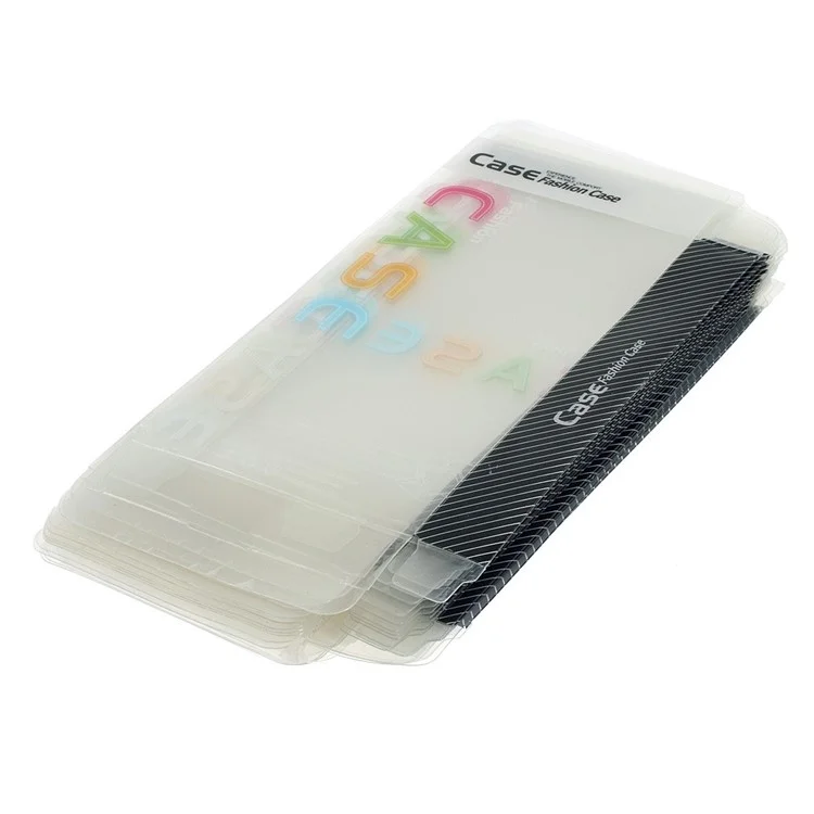 20pcs/Lot Blister Plastic Package Packing Box for iPhone 6 4.7-inch Case, Size: 15.3 x 8.4 x 1.9cm