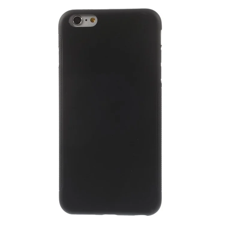 Anti-slip TPU Case for iPhone Air 5.5 inch - Black