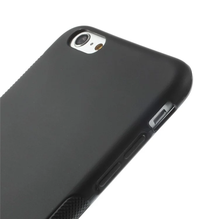 Anti-slip TPU Case for iPhone Air 5.5 inch - Black