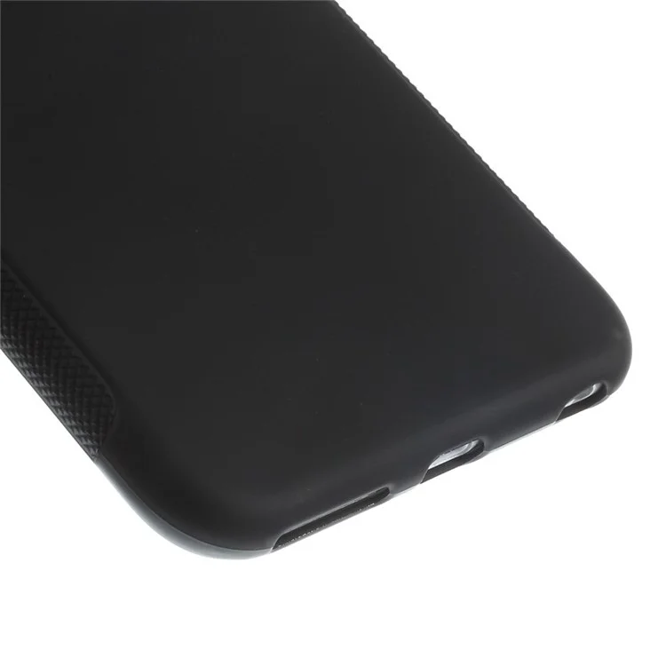 Anti-slip TPU Case for iPhone Air 5.5 inch - Black