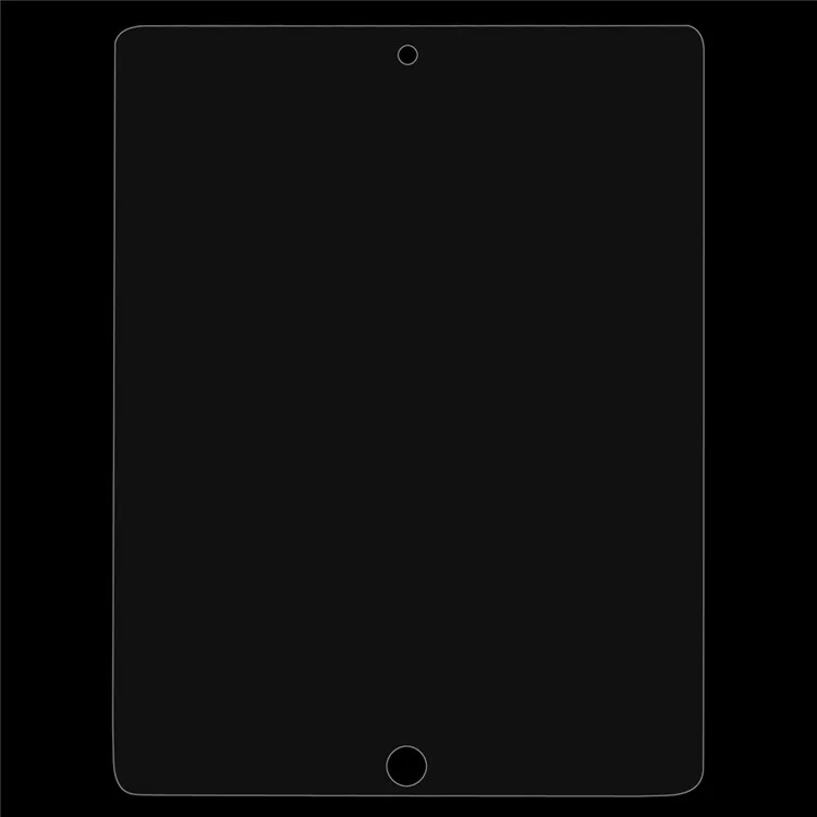 Clear LCD Screen Protector Guard Film for iPad 4 3 2