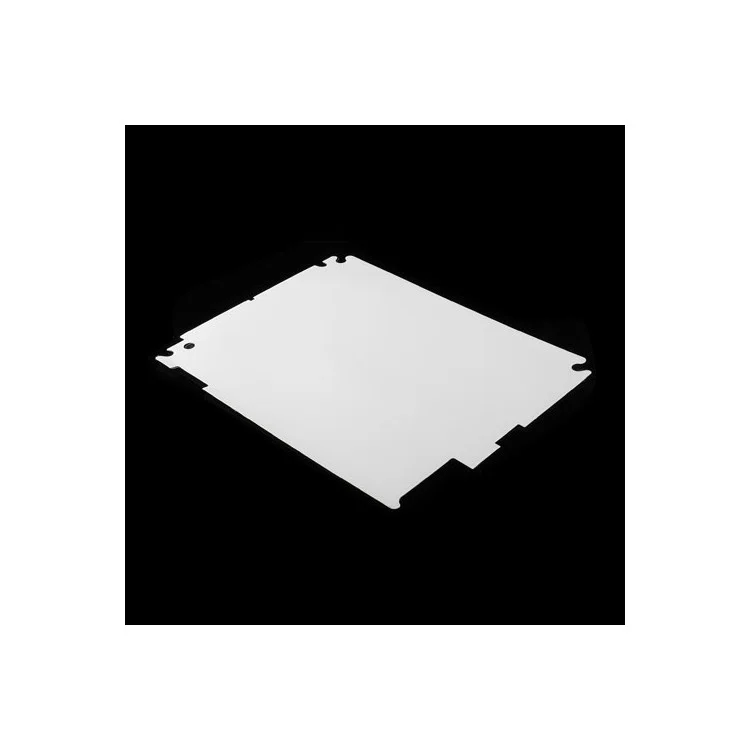 Clear Back Cover Protector Film for iPad 4 with Retina Display / The New iPad / iPad 2