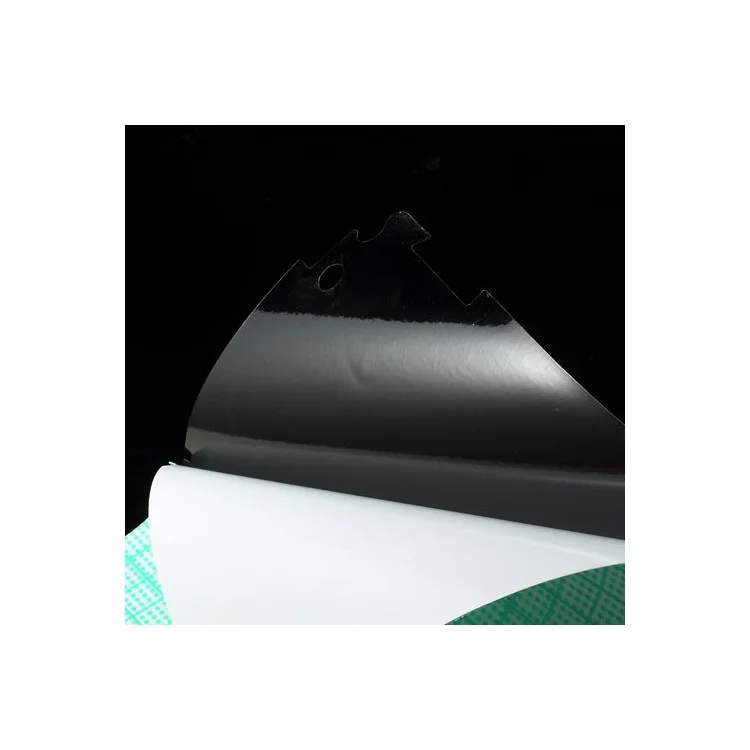 Clear Back Cover Protector Film for iPad 4 with Retina Display / The New iPad / iPad 2