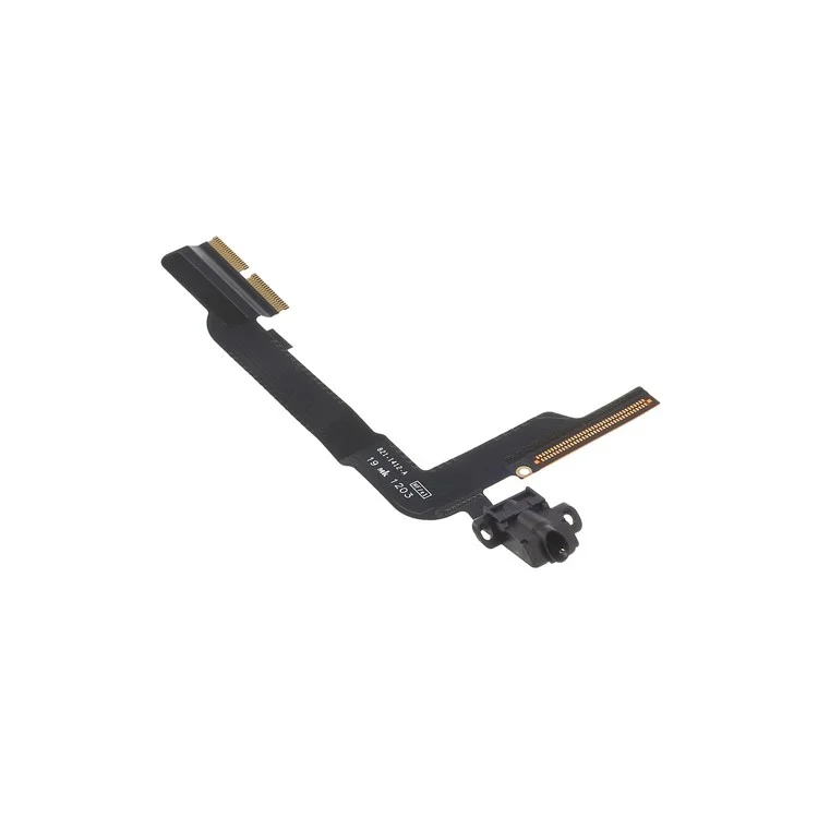 OEM Audio Earphone Jack Flex Ribbon Cable for iPad 4 / iPad with Retina Display